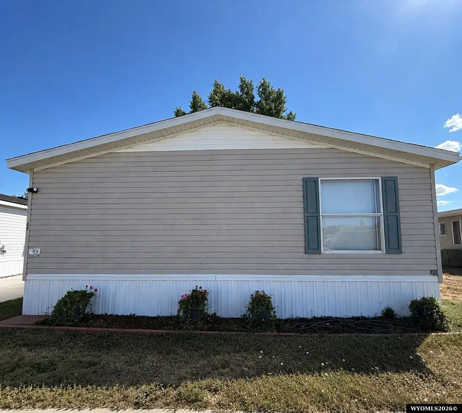 2760 S Robertson #49 Road, Casper, WY 82604 - #2