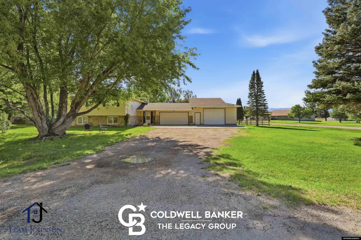 1811 Piney Creek Roads, Casper, WY 82604 - #1