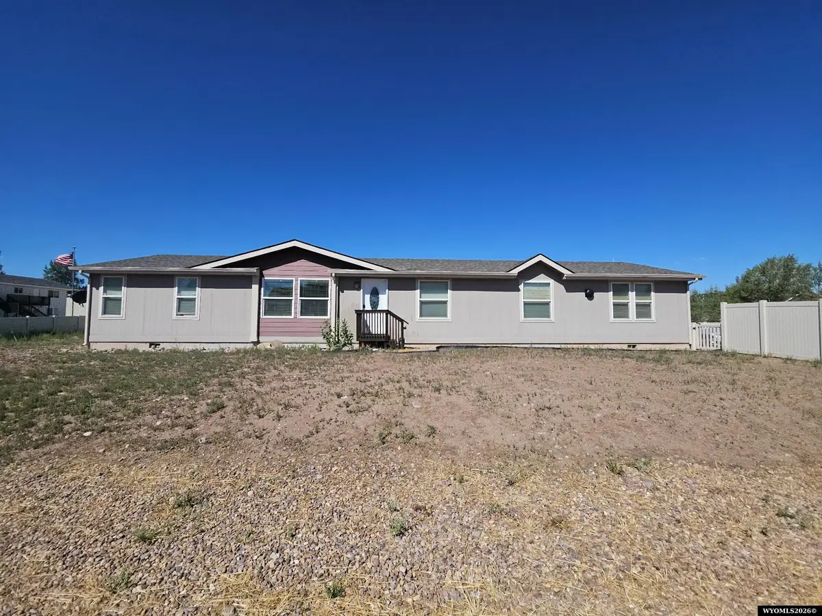 764 REDWOOD Dr, Mountain View, WY 82939 - #1