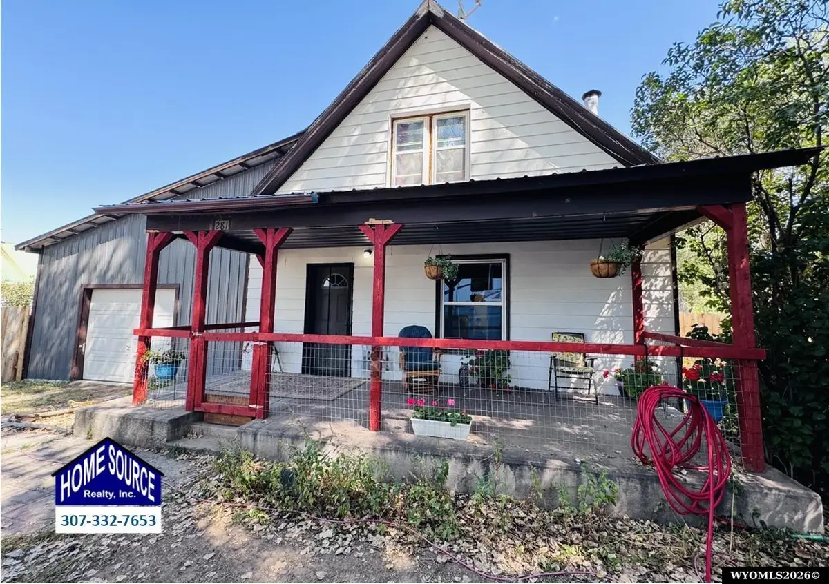 281 S Indiana Avenue, Hudson, WY 82515 - #1