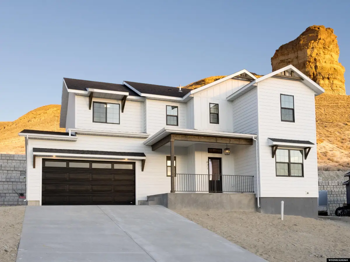 621 Memory, Green River, WY 82935 - #1
