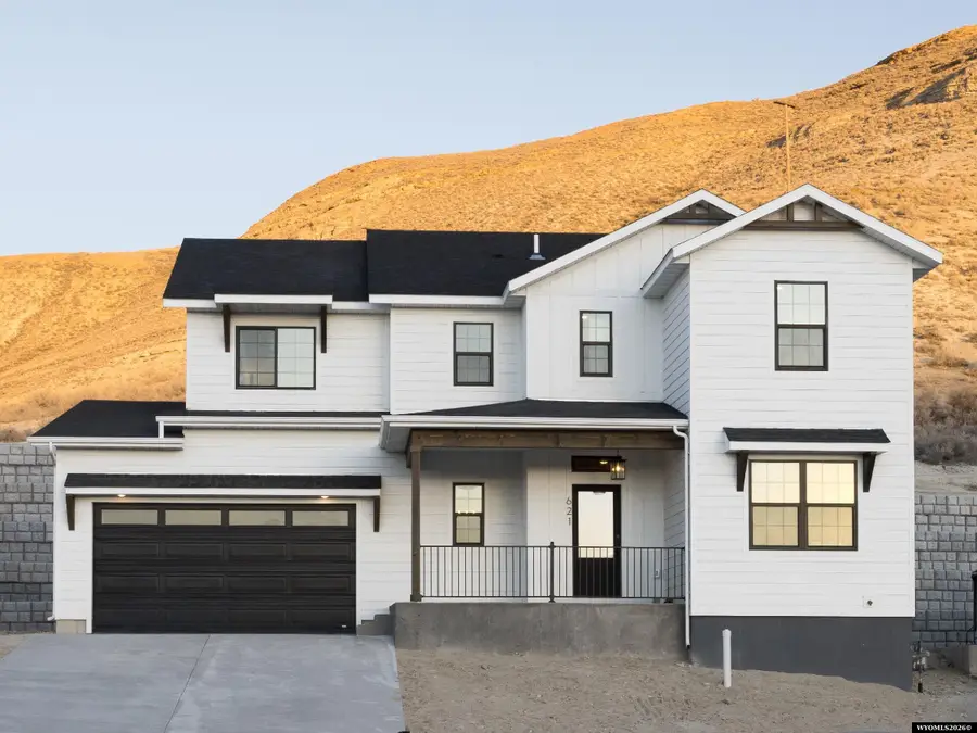 621 Memory, Green River, WY 82935 - #2