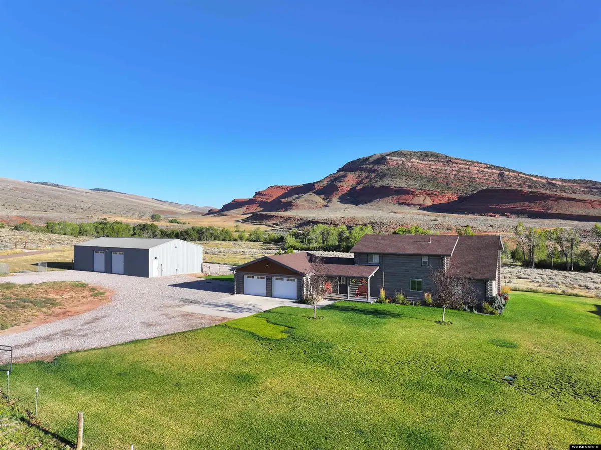 2498 Baldwin Creek Road, Lander, WY 82520 - #1