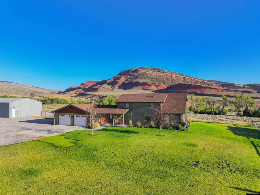 2498 Baldwin Creek Road, Lander, WY 82520 - #2