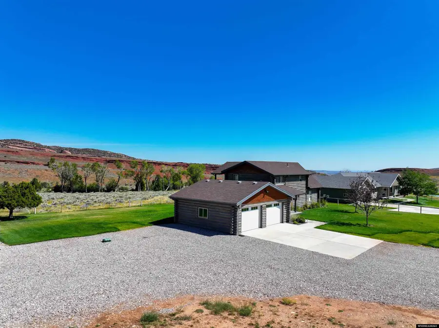 2498 Baldwin Creek Road, Lander, WY 82520 - #3