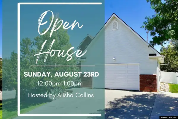 6211 S Spruce Street, Casper, WY 82601