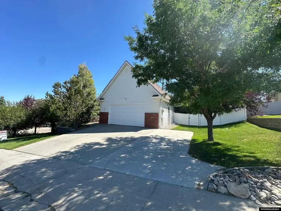 6211 S Spruce Street, Casper, WY 82601 - #2