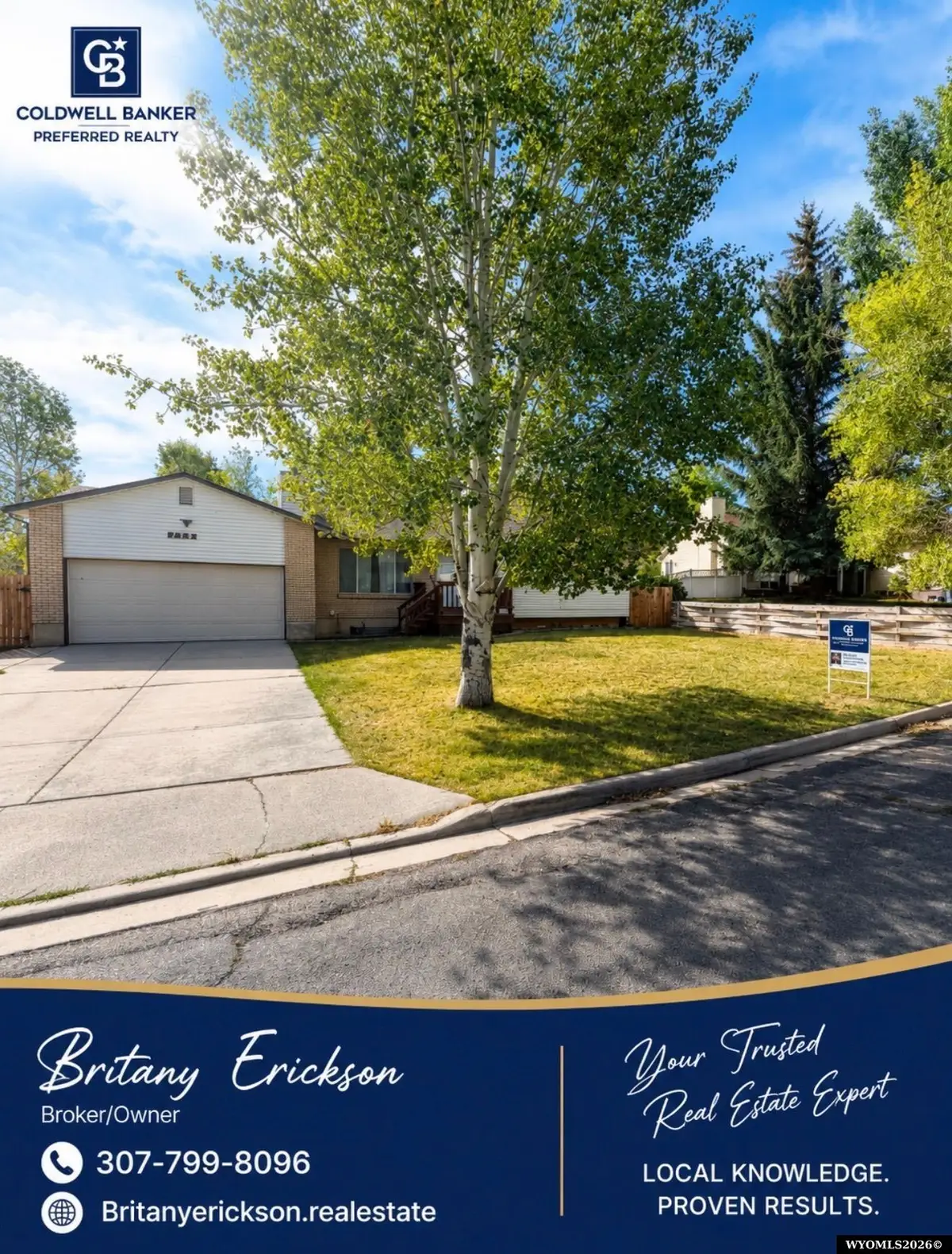 135 Shady Lane, Evanston, WY 82930 - #1