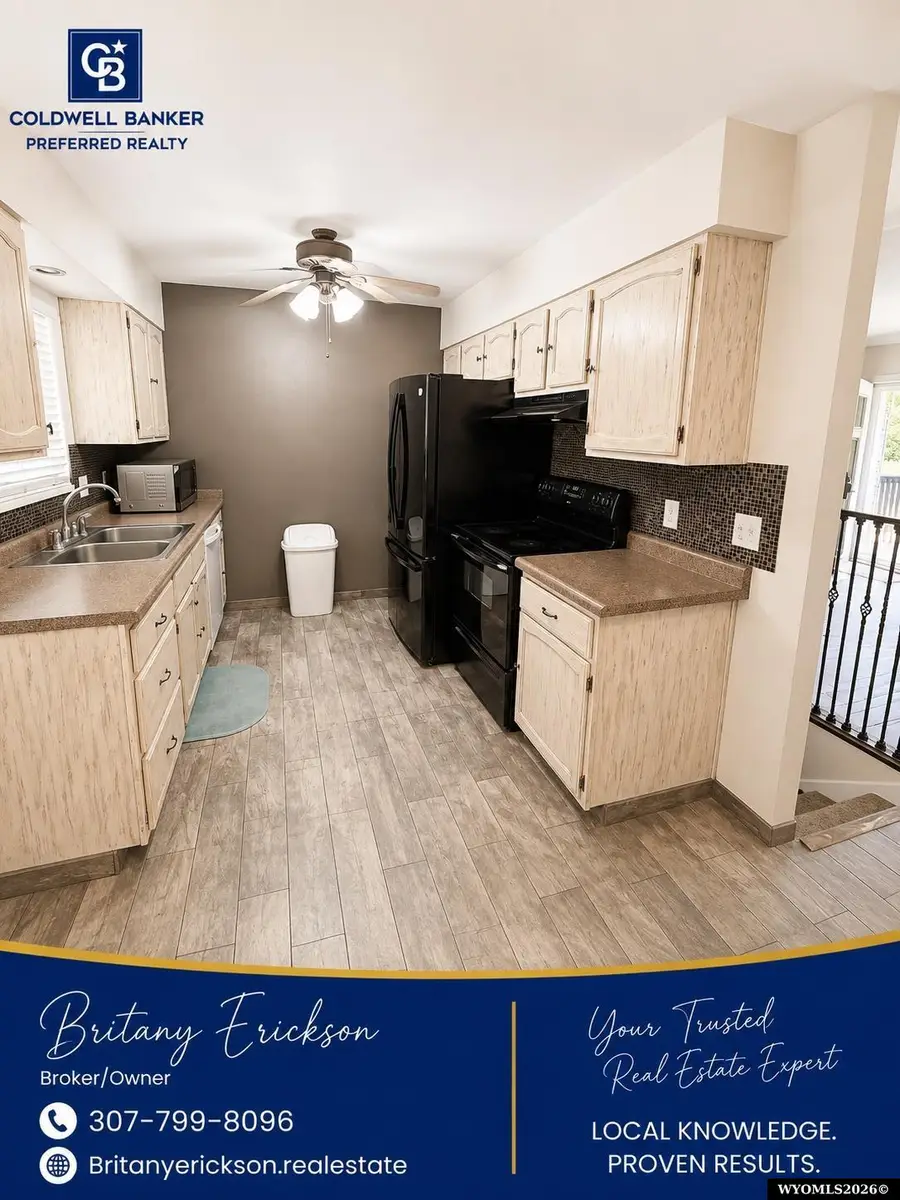 135 Shady Lane, Evanston, WY 82930 - #2