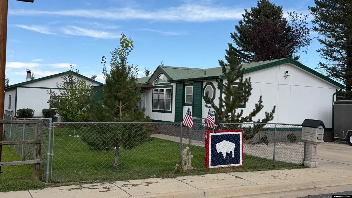 650 Johnson Street, Lander, WY 82520 - #1