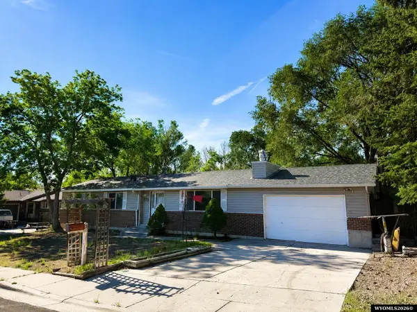 170 Clear View Drive, Green River, WY 82935