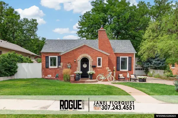 1636 S Spruce St, Casper, WY 82601