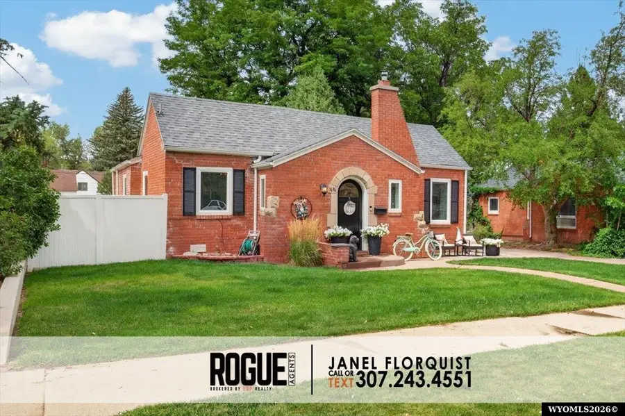 1636 S Spruce St, Casper, WY 82601 - #2