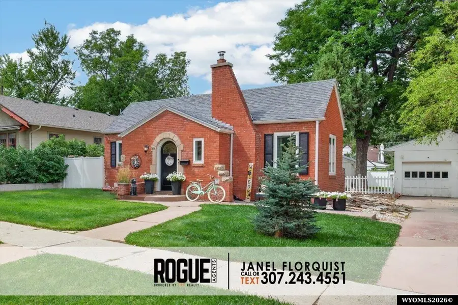 1636 S Spruce St, Casper, WY 82601 - #3