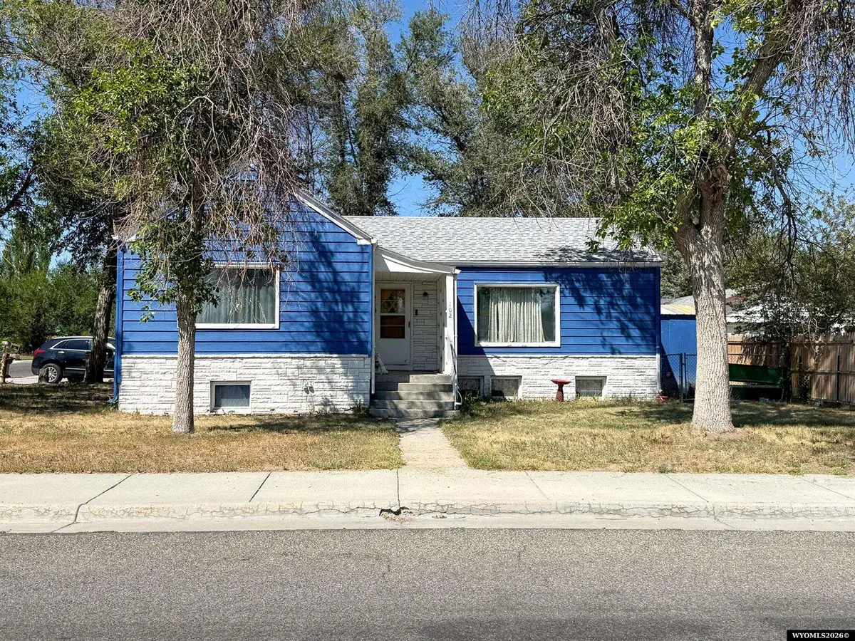 102 E Pershing Avenue, Riverton, WY 82501 - #1