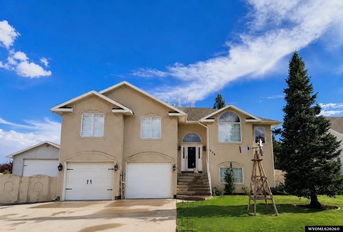 510 Cheyenne Drive, Rock Springs, WY 82901 - #1
