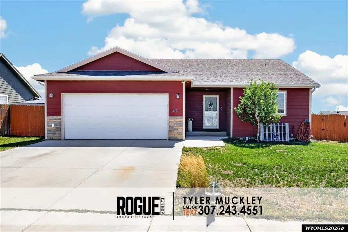 2111 Castlerock, Bar Nunn, WY 82604 - #1