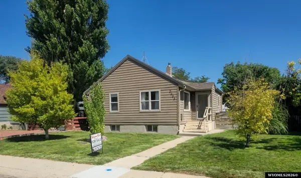 2633 E B Street, Torrington, WY 82240