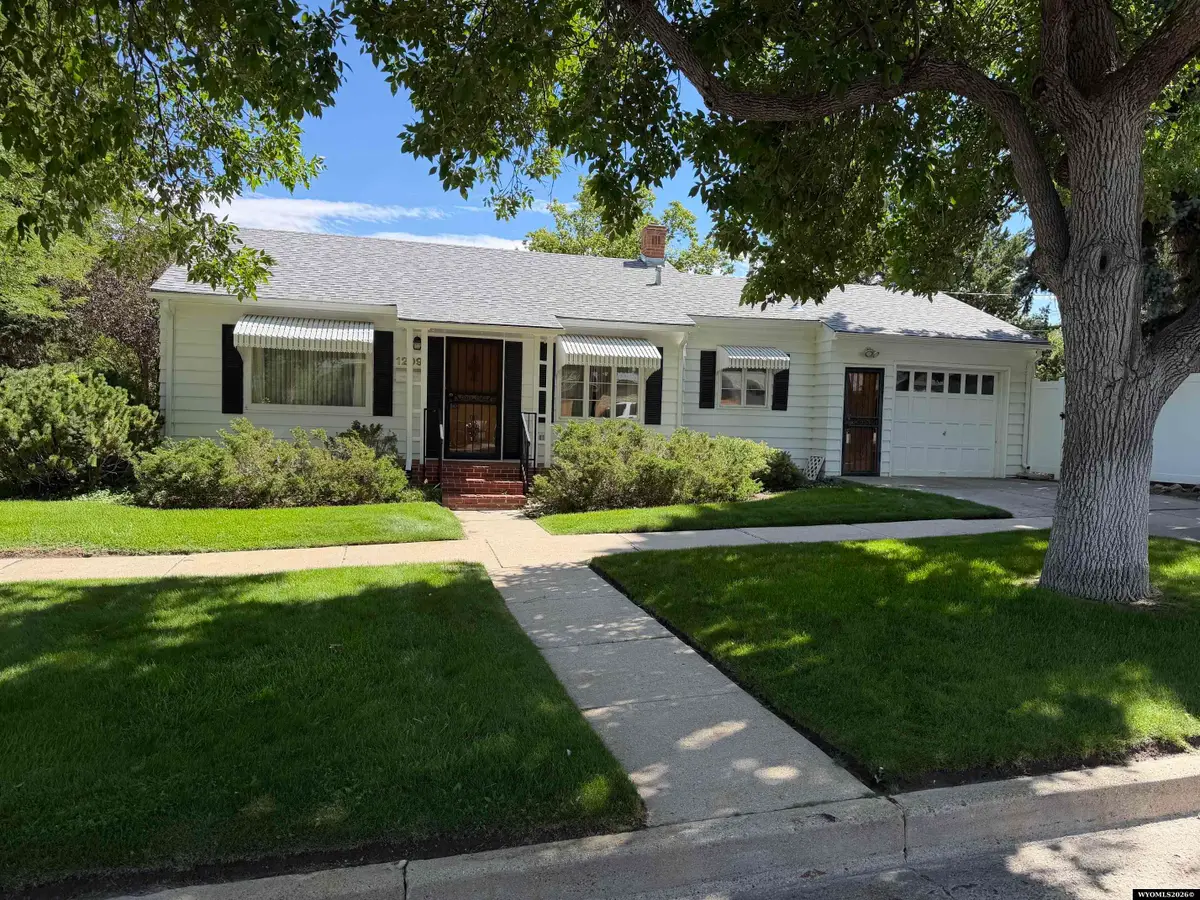 1209 S Lincoln, Casper, WY 82601 - #1