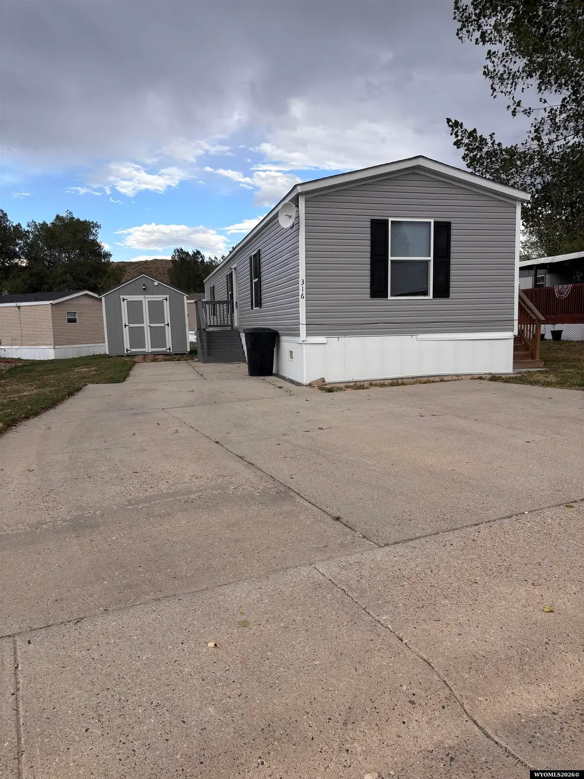 316 Columbine Drive, Casper, WY 82609 - #1