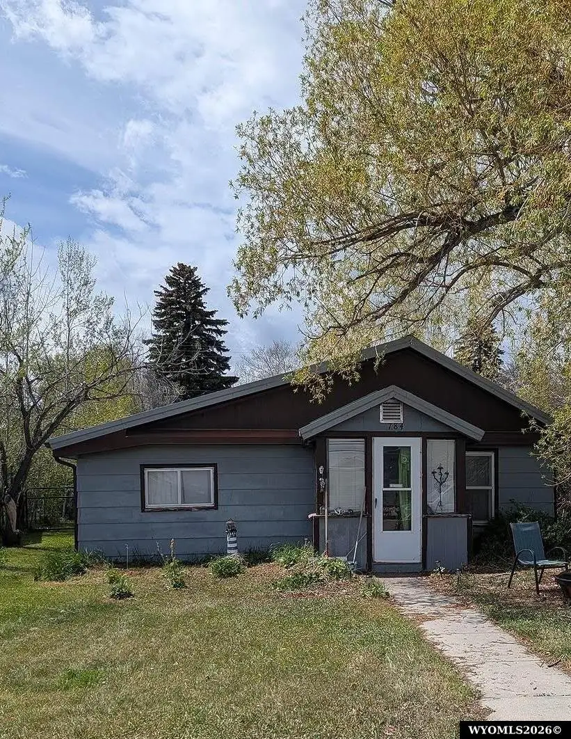 784 N Carrington ST, Buffalo, WY 82834 - #1