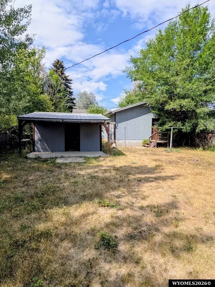 784 N Carrington ST, Buffalo, WY 82834 - #3