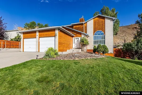 420 Faith Drive, Green River, WY 82935
