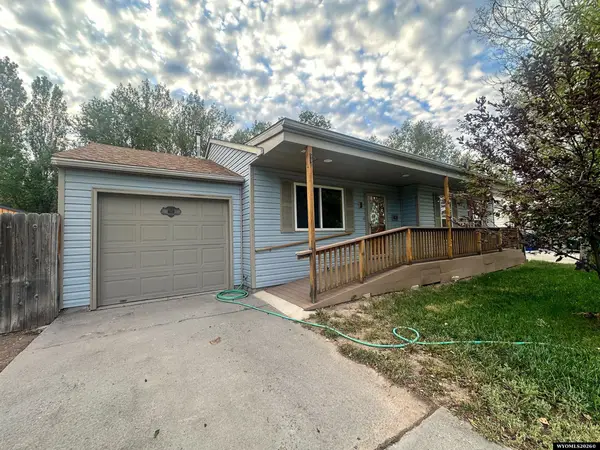 409 Spire Drive, Riverton, WY 82501