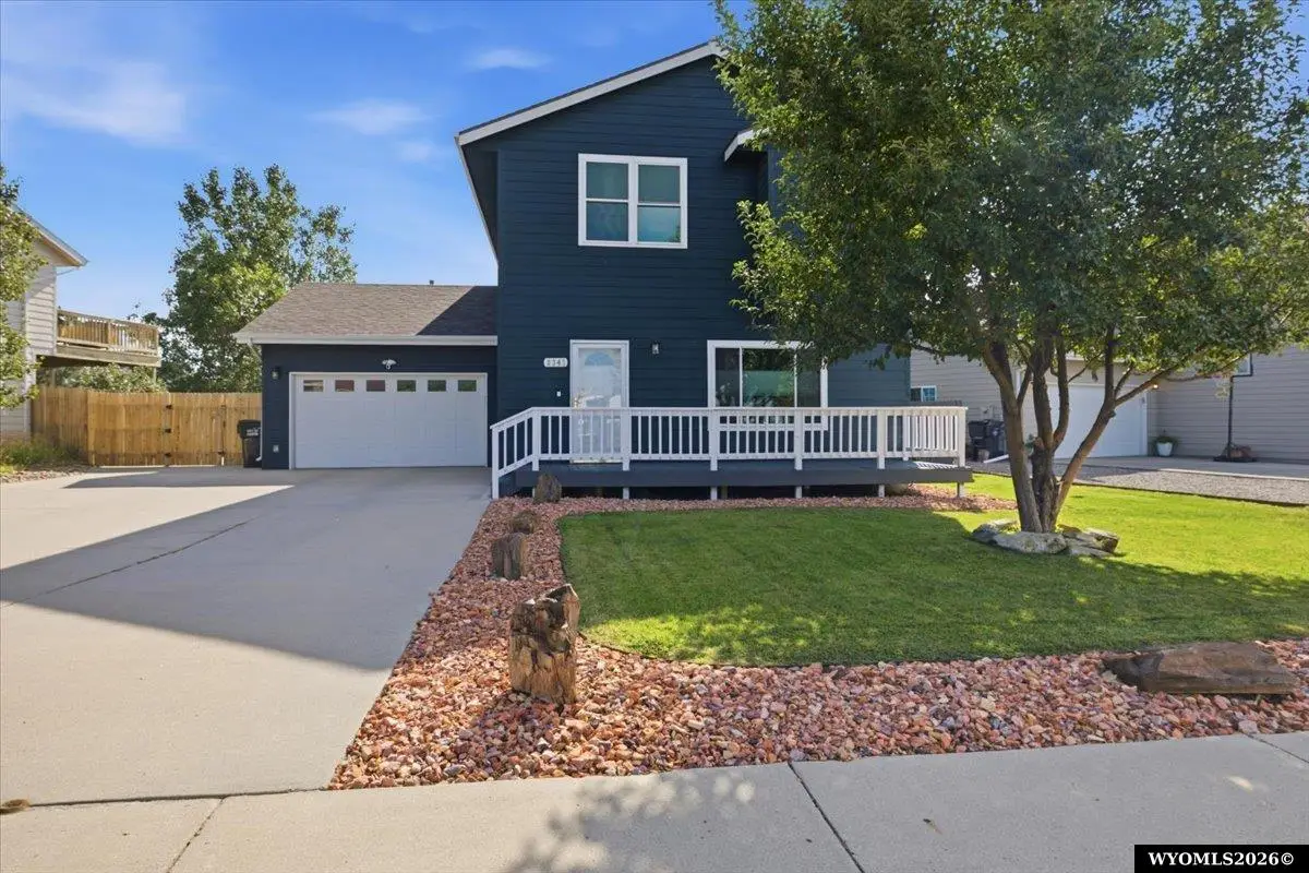 3341 Whispering Springs Rd, Casper, WY 82604-5415 - #1