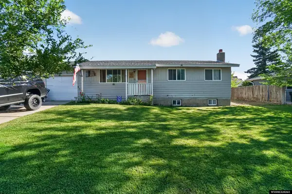 1585 Wyoming Drive, Green River, WY 82935