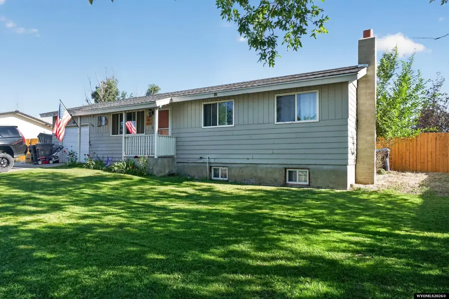 1585 Wyoming Drive, Green River, WY 82935 - #2
