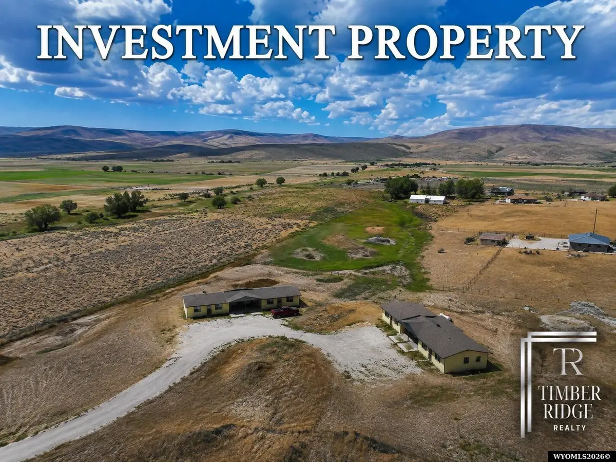 7471 Hwy 789, Lander, WY 82520 - #1