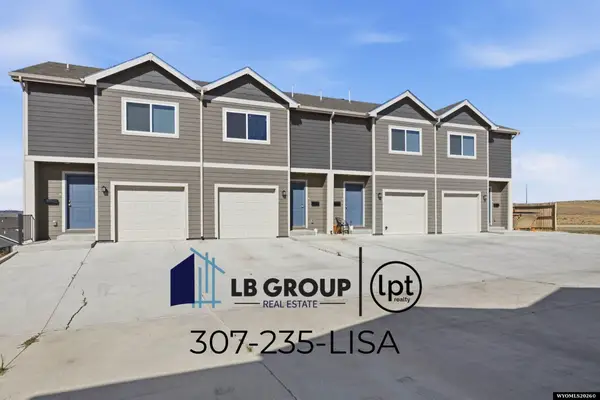5971 Poison Spider Rd, Mills, WY 82604