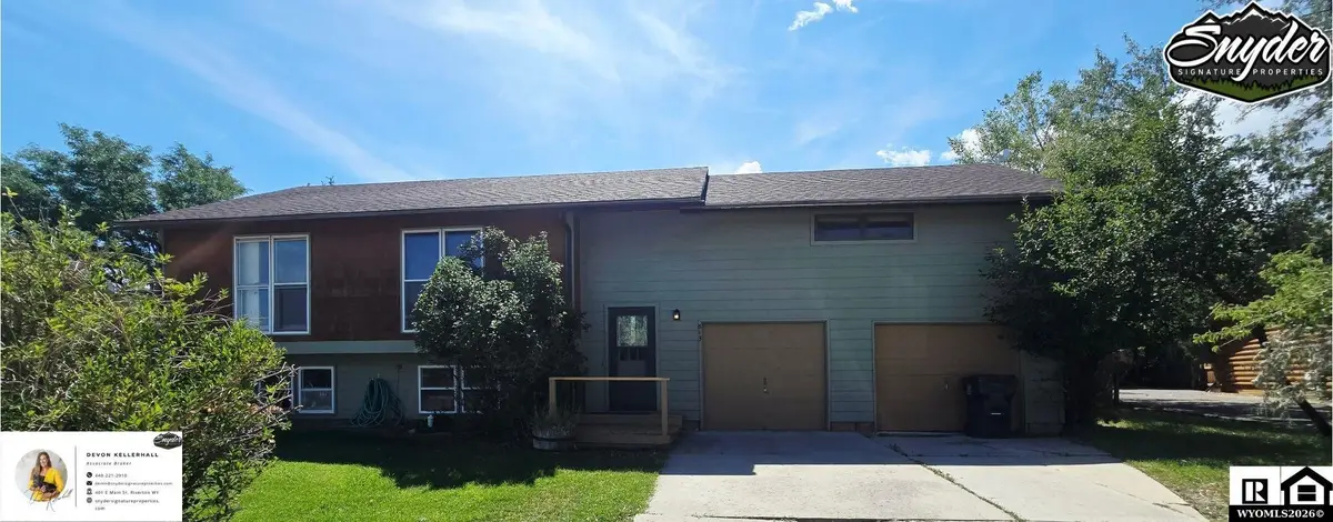 813 Welch Boulevard, Lander, WY 82520 - #1