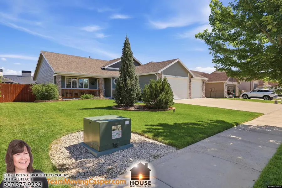 2573 Waterford Street, Casper, WY 82609 - #2