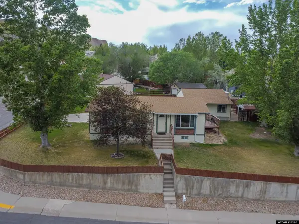 2525 Colorado Drive, Green River, WY 82935
