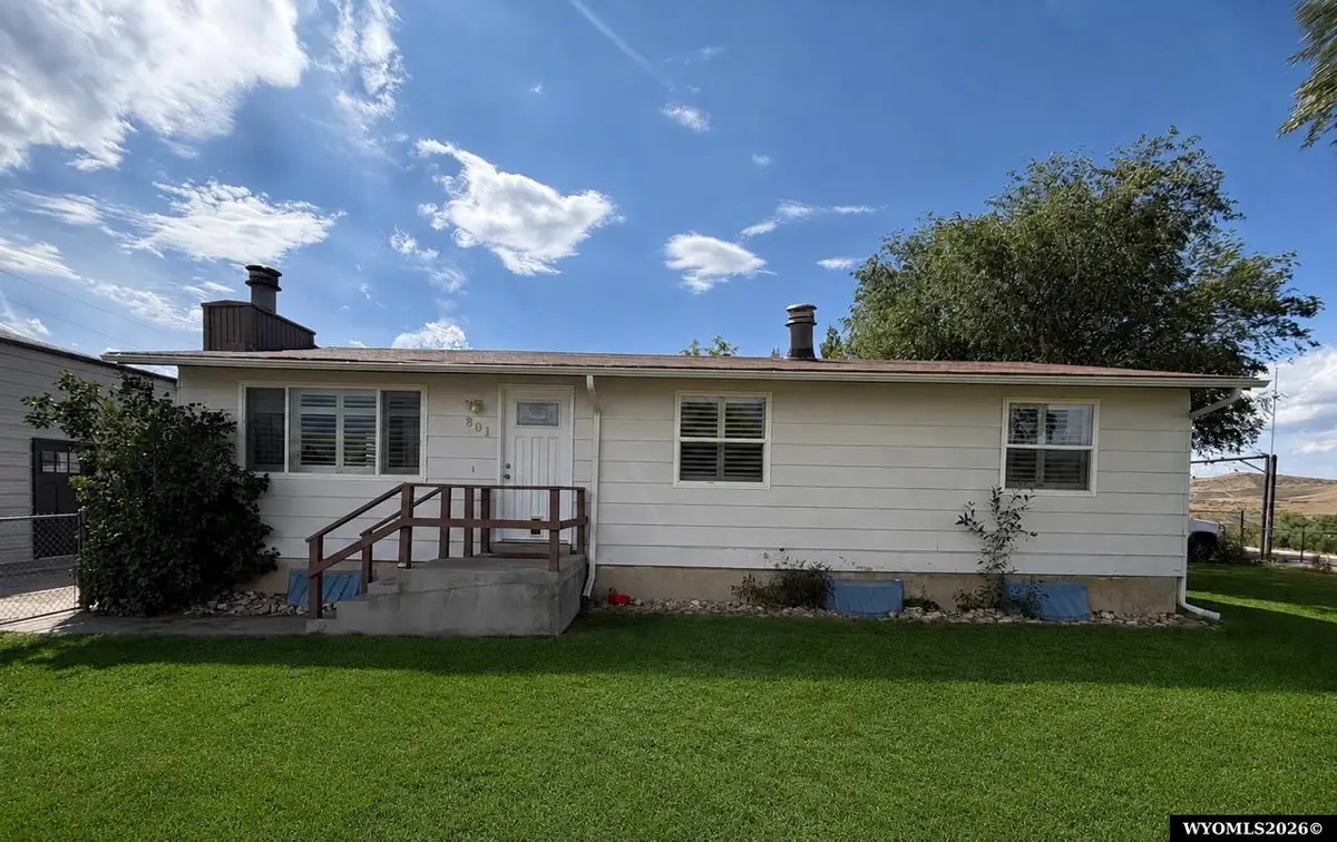 801 Sublet, Diamondville, WY 83116 - #1