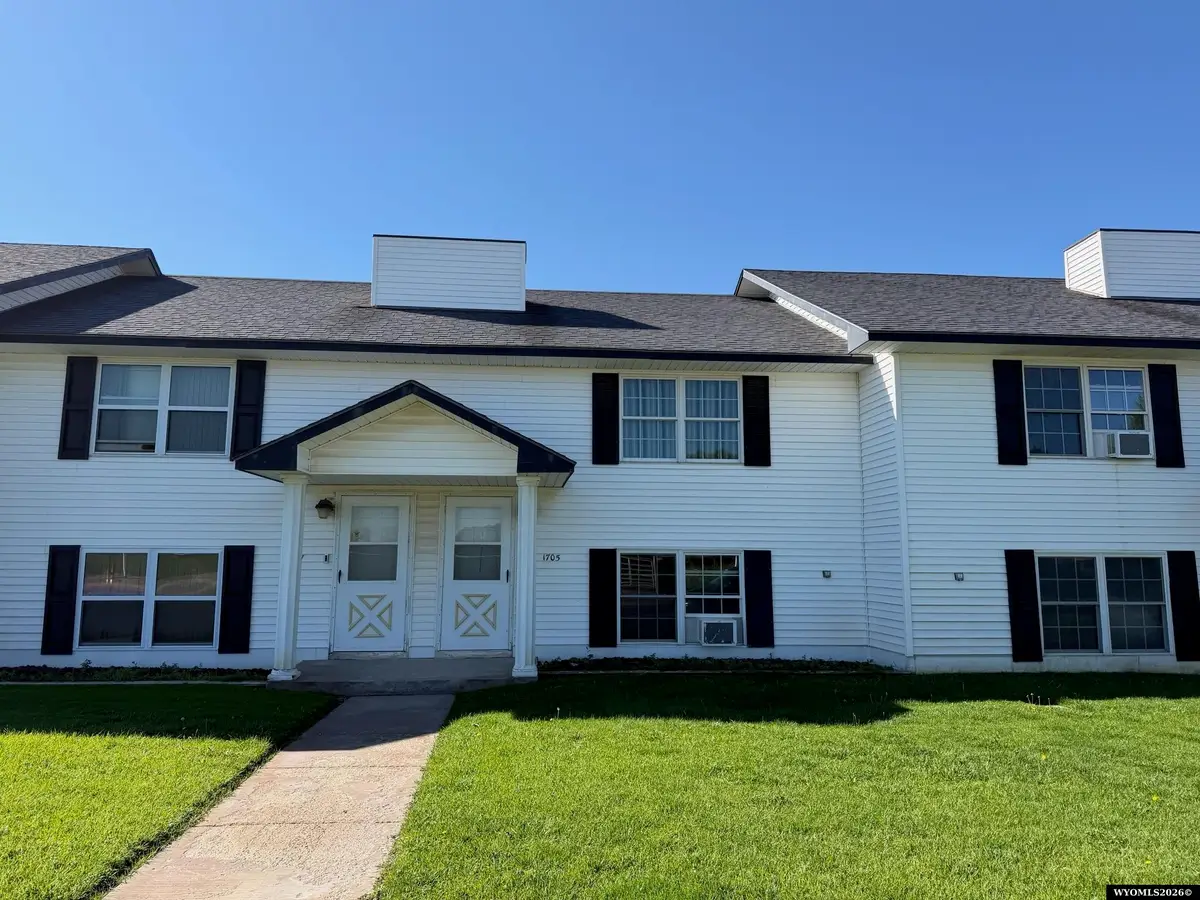 1705 E Park, Riverton, WY 82501 - #1