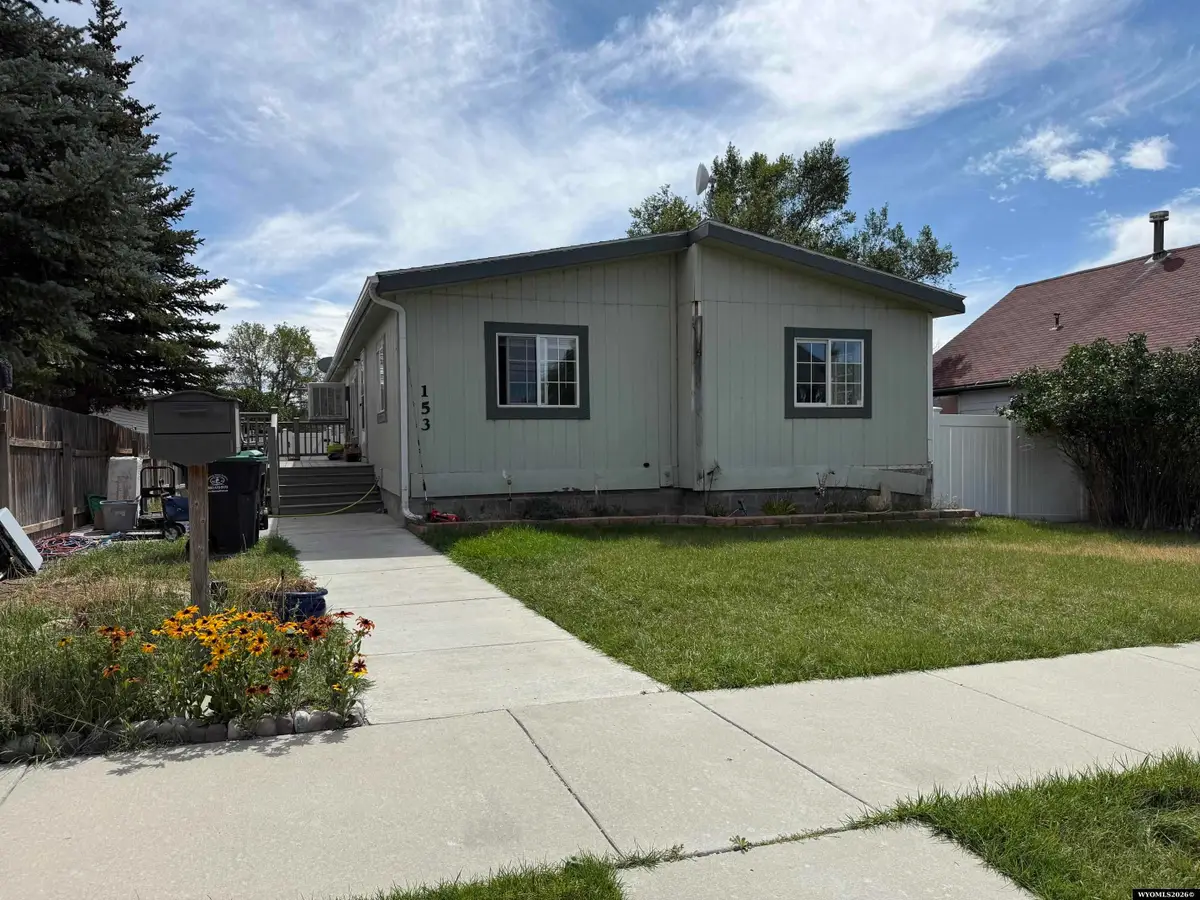 153 S 5th West Street, Green River, WY 82935-1570 - #1