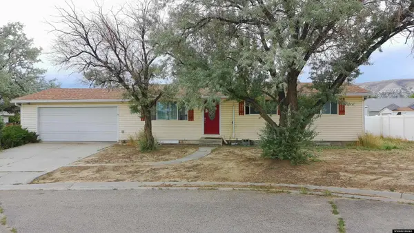 1105 View Street, Rock Springs, WY 82901-4762