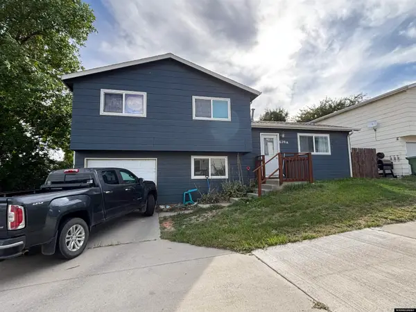 620 A N Wind River Drives, Douglas, WY 82633