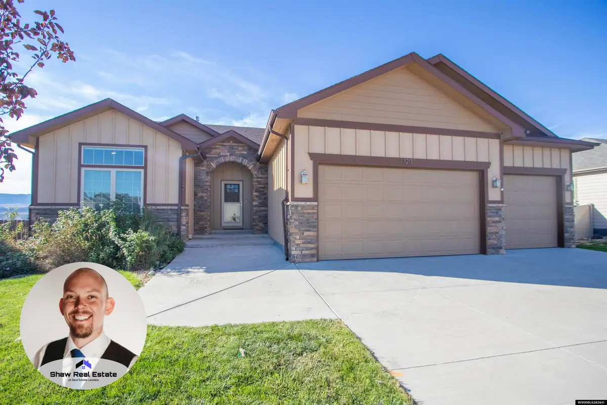1211 Prairie River Drive, Casper, WY 82604 - #1
