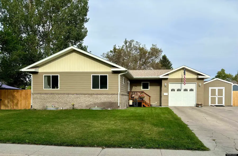 819 ROSE MARIE DR, Riverton, WY 82501 - #2
