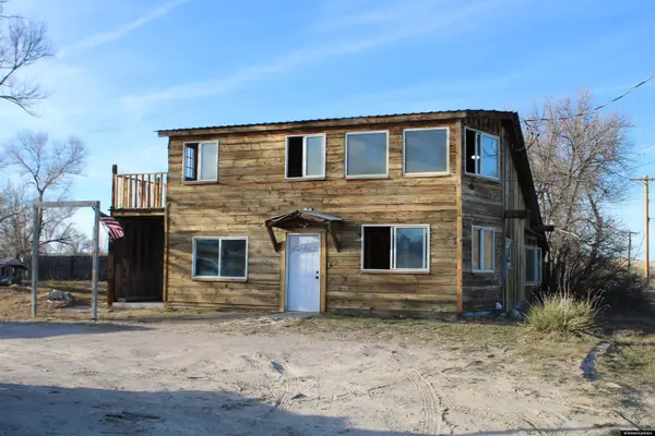 211 Iron Avenue, Lusk, WY 82225