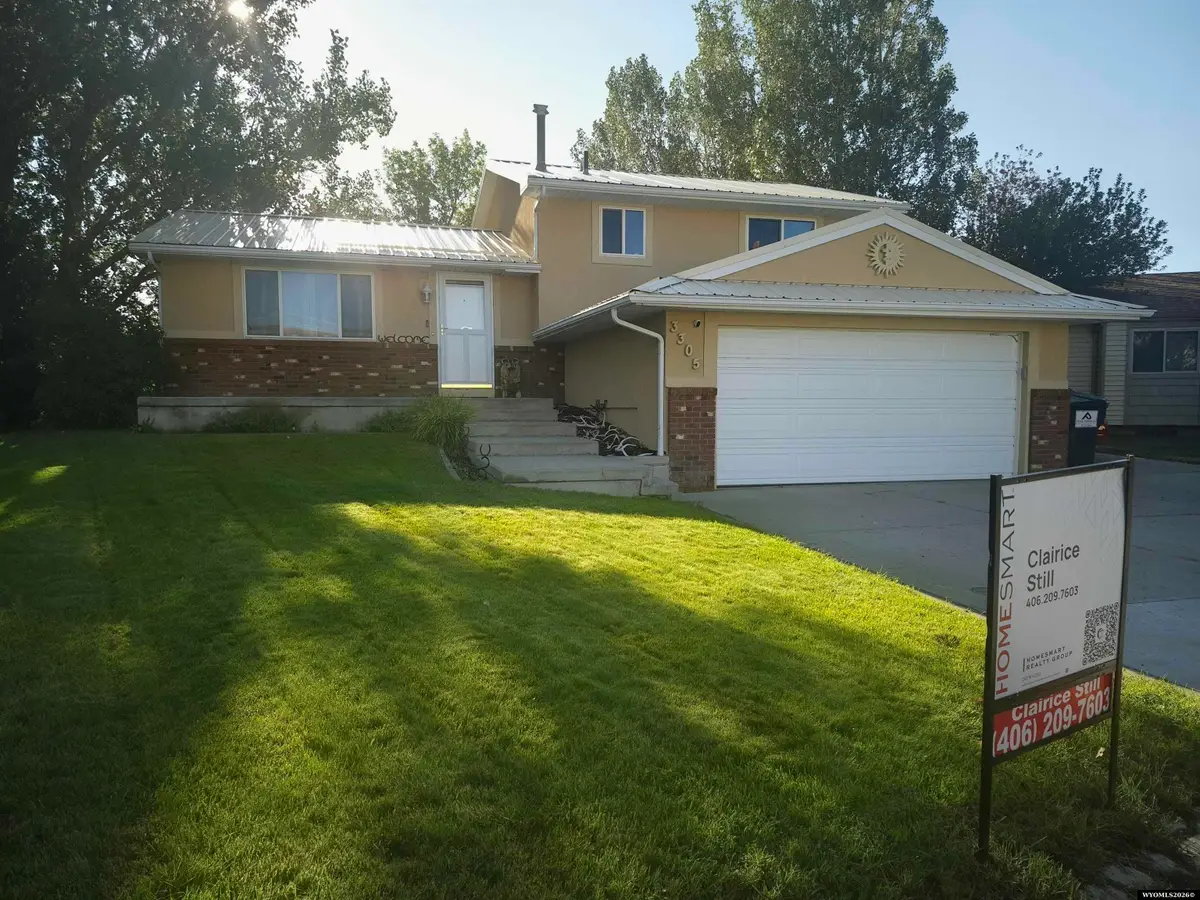 3305 Clyman Drive, Rock Springs, WY 82901 - #1