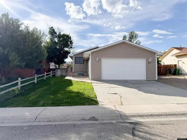 812 Burr Drive, Rock Springs, WY 82901