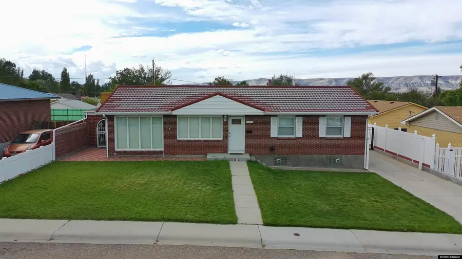 1422 Carbon Street, Rock Springs, WY 82901-7356 - #2