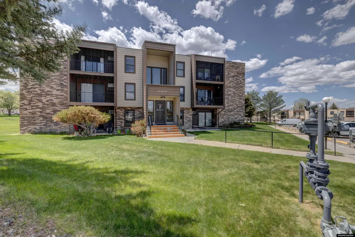 4460 S Poplar Unit 208, Casper, WY 82601 - #1
