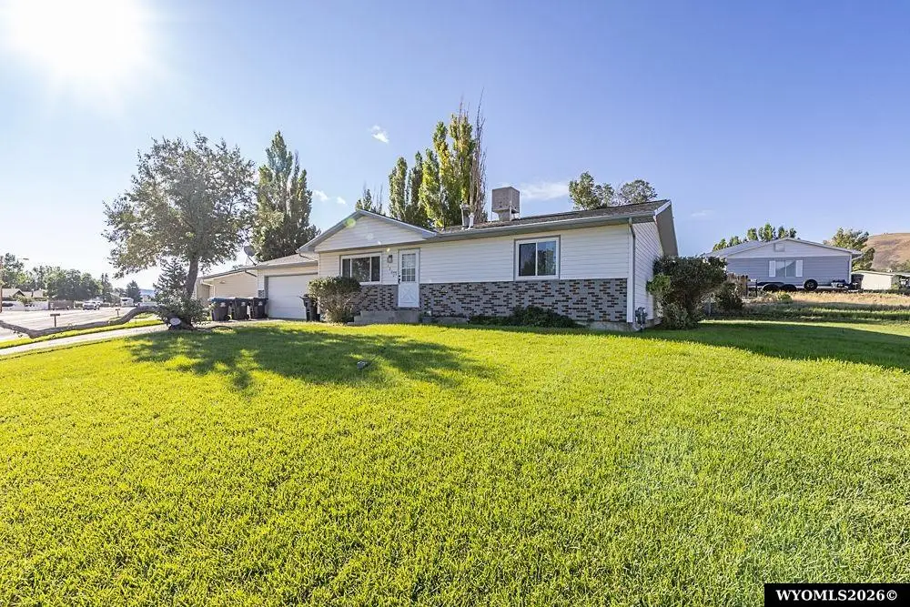 1500 E Teton Boulevard, Green River, WY 82935 - #1