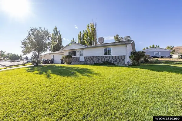 1500 E Teton Boulevard, Green River, WY 82935